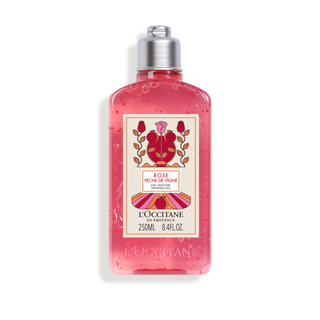 Sabonete Líquido Corporal Rose Peach 250ml